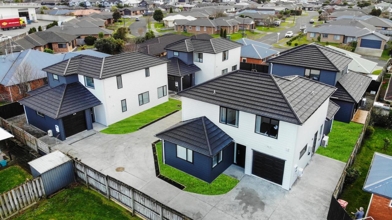 New House Walk To Rototuna Shopping Mall Villa Hamilton Esterno foto